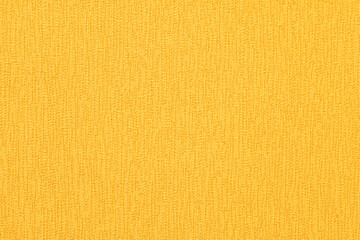 The surface texture of a rough material is bright yellow