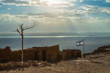 Masada, Israel