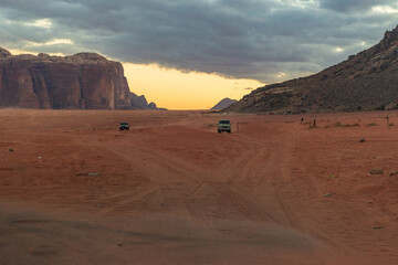 Wadi Rum, Jordan