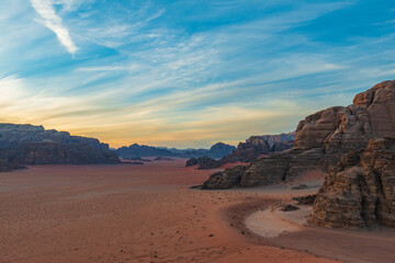 Wadi Rum, Jordan