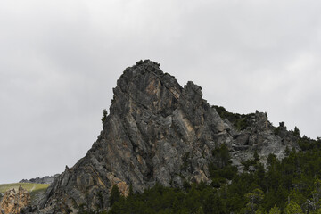 Paysage des Grisons 02