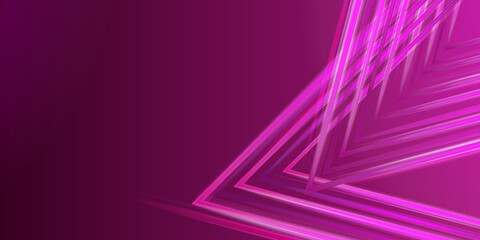 Red pink Abstract Poster Background. Gradient Background.