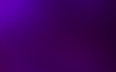 Dark Purple vector low poly cover. Creative illustration in halftone style with gradient. Polygonal design for your web site.