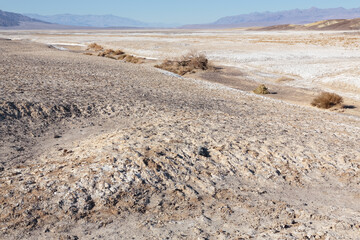 Death Valley National Park Nevada