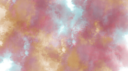 Fototapeta premium abstact colorful sky cloud clouds background bg texture wallpaper art