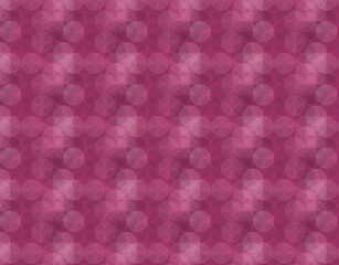 Abstract geometric pink background. Pale pink template in circle style. Good for wedding invitations, greeting cards, wallpapers