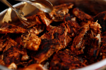 Spicy & Tasty Indian Style Chicken Fry , Chicken Fry Recipe