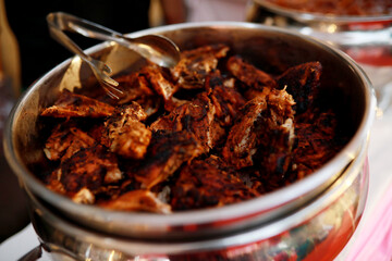 Spicy & Tasty Indian Style Chicken Fry , Chicken Fry Recipe