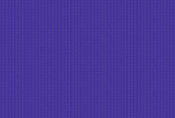 Simple wavy pattern with geometric blue background. Simple tile texture in undulating contours