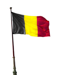 Bandeira nacional da Bélgica