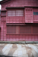 japanese house facade