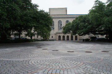 Congo Square, New Orleans, Louisiana