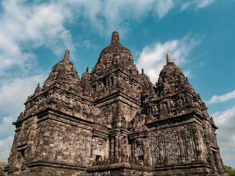 Prambanan Tample