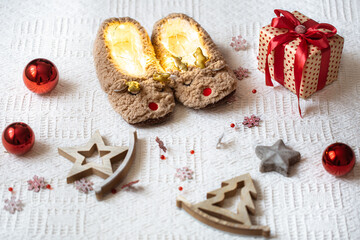 christmas gingerbread cookies