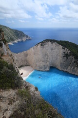 navagio beach