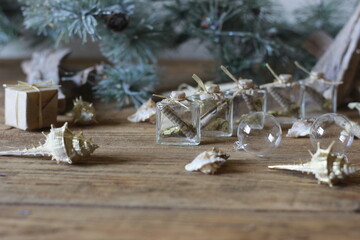 christmas tree decorations