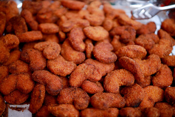 Crispy Indian Style Cutlet Evening Snack Recipe