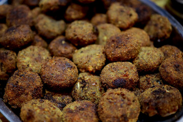 Crispy Indian Style Cutlet Evening Snack Recipe