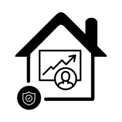 business management icon