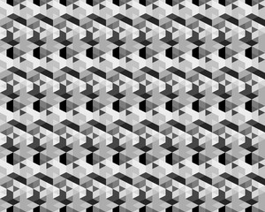 Seamless monochrome patterns. Design for packaging, print, covers, cards, wrapping, fabric, paper, interior etc