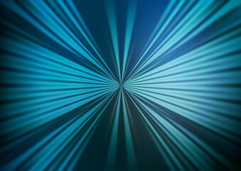 Light BLUE vector background with straight lines. Lines on blurred abstract background with gradient. Backdrop for TV commercials.