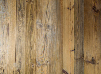 grunge natural texture of brown wood,  background