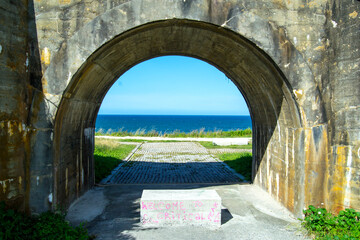 tunel al mar