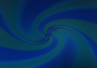 Dark BLUE vector abstract blurred background. Colorful illustration in abstract style with gradient. The template can be used for your brand book.