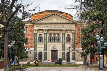 Modena Synagogue, Italy
