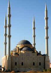 mosque turkey