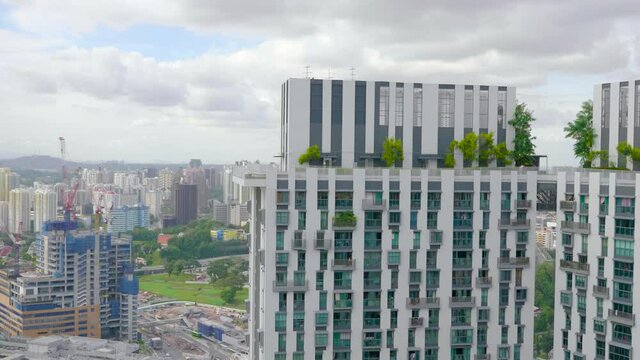 View of Residential Condominium