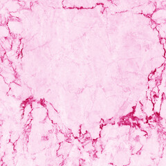 Fototapeta premium pink marble texture background pattern with high resolution.
