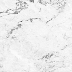 White marble texture background pattern with high resolution.