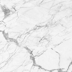 White marble texture background pattern with high resolution.