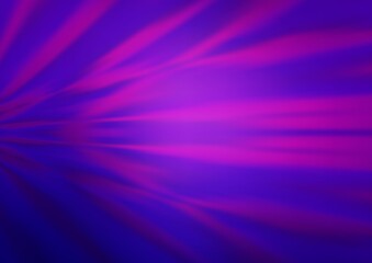 Light Purple vector abstract blurred template. Shining colorful illustration in a Brand new style. The elegant pattern for brand book.