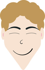 vector illustration of a man