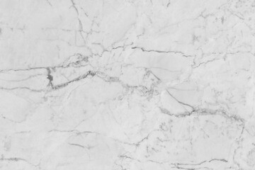 White marble texture background pattern with high resolution.