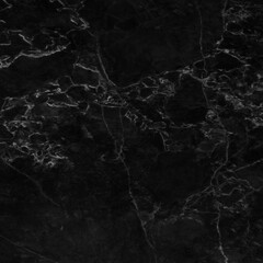 Black marble natural pattern for background, abstract natural marble black and white