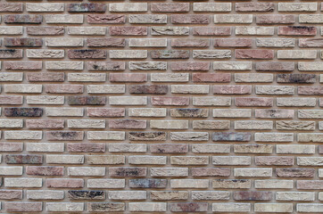 background, fences with stone gravel masonry