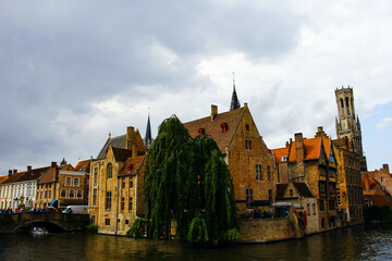 Fototapeta premium Bruges