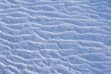 Fototapeta na wymiar Schnee und EIsformationen