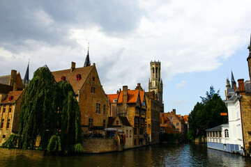Fototapeta premium Bruges