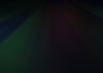 Dark BLUE vector abstract bright template. An elegant bright illustration with gradient. A new texture for your design.