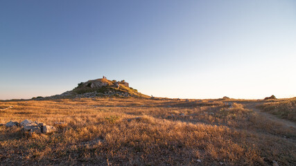 Sea ​​in Puglia, italy