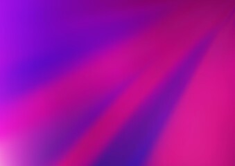 Light Pink, Blue vector abstract bokeh pattern. An elegant bright illustration with gradient. A completely new template for your design.