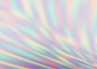 Light Silver, Gray vector abstract bright template. Colorful illustration in blurry style with gradient. The template can be used for your brand book.