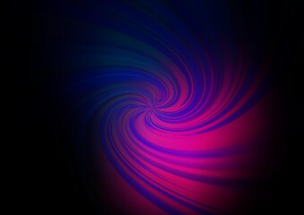 Dark Pink, Blue vector modern elegant template. A completely new color illustration in a bokeh style. The best blurred design for your business.