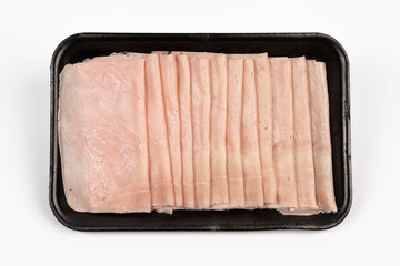 raw chicken breast