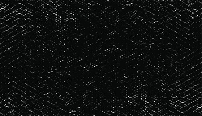 Dark grunge urban texture vector. Distressed overlay texture. Grunge background. Abstract obvious dark worn textured effect. Vector Illustration. Black isolated on white. EPS10.