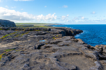Doolin Coast, Ireland
